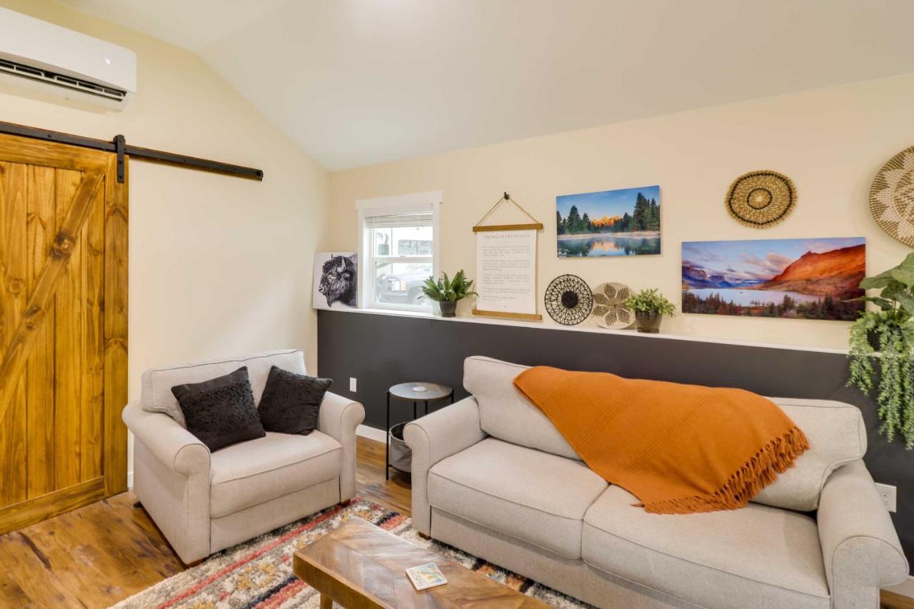 Columbia Falls Studio 20 Mi To Glacier Natl Park Εξωτερικό φωτογραφία